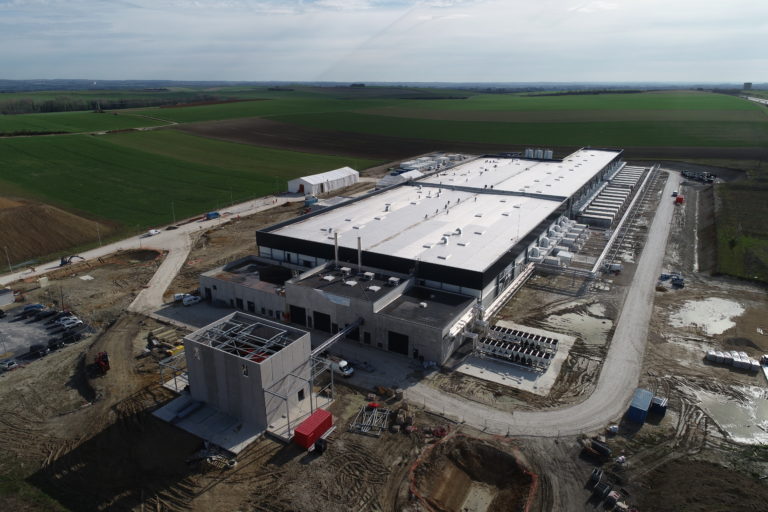 ENGIE Solutions accompagne Agronutris pour les équipements énergétiques de sa 1ère usine