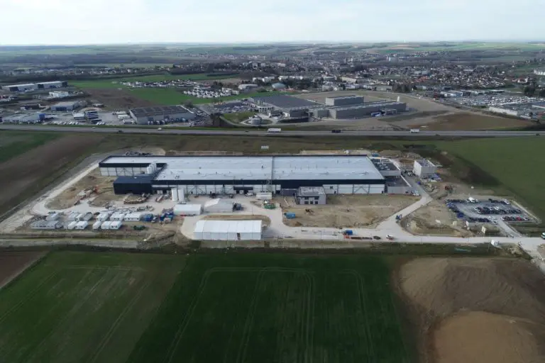 Usine Rethel Agronutris