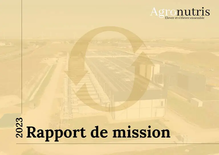 Agronutris releases its first mission-led company report